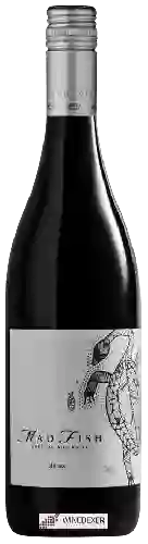 Wijnmakerij MadFish - Shiraz