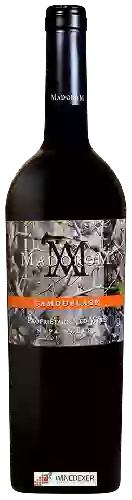 Wijnmakerij Madorom - Camouflage Proprietary Red Blend