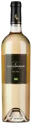 Wijnmakerij La Madrague - Cuvée Claire Blanc