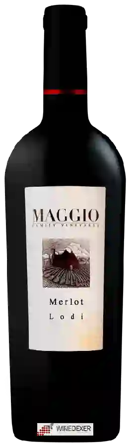 Wijnmakerij Maggio Family Vineyards - Merlot