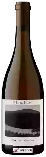 Wijnmakerij Maggy Hawk - Edmeades Vineyard White Pinot Noir