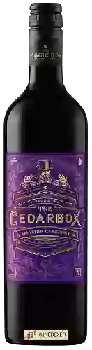 Wijnmakerij Magic Box Collection - The Cedarbox Amazing Cabernet