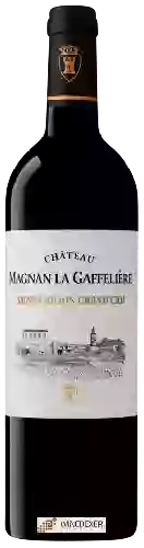 Château Magnan La Gaffelière - Saint-Émilion Grand Cru