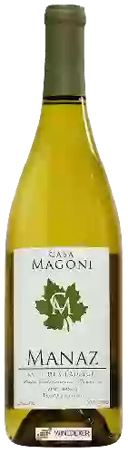 Wijnmakerij Casa Magoni - Manaz