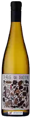 Wijnmakerij Magpie Estate - Rag & Bone Riesling