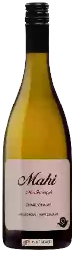 Wijnmakerij Mahi - Chardonnay