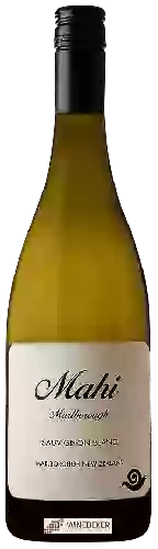 Wijnmakerij Mahi - Sauvignon Blanc