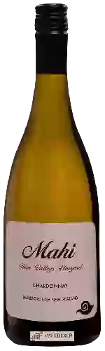 Wijnmakerij Mahi - Twin Valleys Vineyard Chardonnay