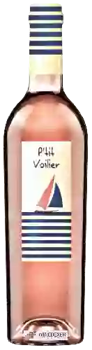 Wijnmakerij Arnoux & Fils - P'tit Voilier Rosé