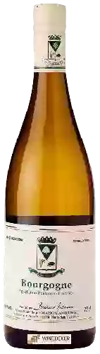 Wijnmakerij Bertrand Ambroise - Bourgogne Blanc