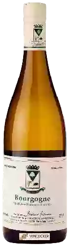 Wijnmakerij Bertrand Ambroise - Bourgogne Blanc Wijnmakerij Bertrand Ambroise - Bourgogne Blanc