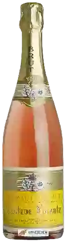 Wijnmakerij Gustave Lorentz - Crémant d'Alsace Brut Rosé