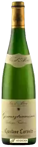 Wijnmakerij Gustave Lorentz - Gewürztraminer Alsace Vendanges Tardives