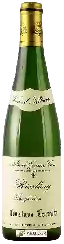 Wijnmakerij Gustave Lorentz - Riesling Alsace Grand Cru 'Kanzlerberg'
