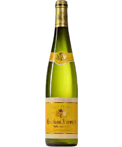 Wijnmakerij Gustave Lorentz - Muscat Alsace Cuvée Particuliere