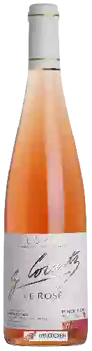 Wijnmakerij Gustave Lorentz - Pinot Noir Alsace Le Rosé Wijnmakerij Gustave Lorentz - Pinot Noir Alsace Le Rosé