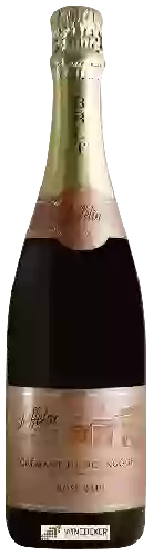 Wijnmakerij Jaffelin - Crémant de Bourgogne Rosé Brut