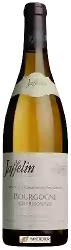 Wijnmakerij Jaffelin - Cuvée des Chanoines de Notre Dame Bourgogne Chardonnay