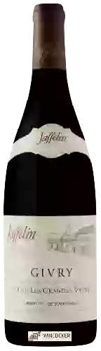 Wijnmakerij Jaffelin - Givry 1er Cru 'Les Grandes Vignes' Wijnmakerij Jaffelin - Givry 1er Cru 'Les Grandes Vignes'