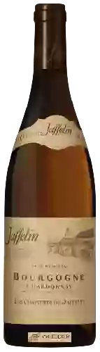 Wijnmakerij Jaffelin - Les Chapitres Bourgogne Chardonnay