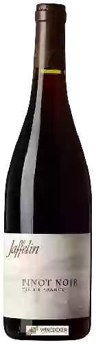 Wijnmakerij Jaffelin - Pinot Noir