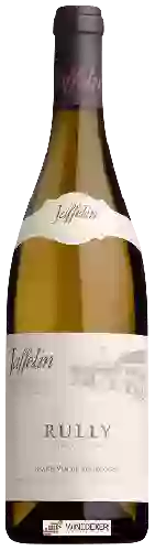 Wijnmakerij Jaffelin - Rully Blanc