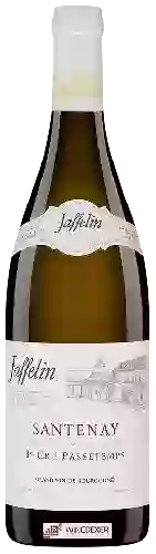 Wijnmakerij Jaffelin - Santenay 1er Cru 'Passetemps'