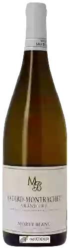 Wijnmakerij Morey-Blanc - Batard-Montrachet Grand Cru