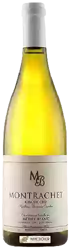 Wijnmakerij Morey-Blanc - Montrachet Grand Cru