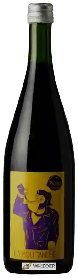 Wijnmakerij La Boutanche - Rouge Wijnmakerij La Boutanche - Rouge