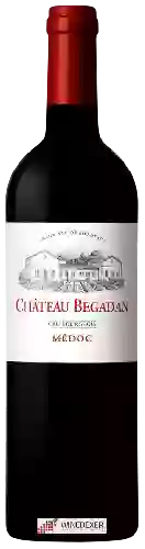 Wijnmakerij Sichel - Château Begadan Médoc