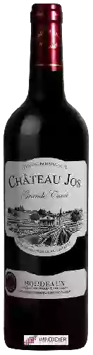 Wijnmakerij Sichel - Château Jos Grande Cuveé Bordeaux