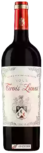 Wijnmakerij Sichel - Tour des Trois Lunes Rouge