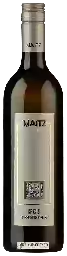 Wijnmakerij Maitz - Krois Gelber Muskateller