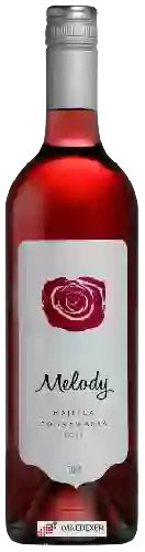 Wijnmakerij Majella - Melody Rosé