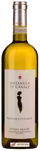 Wijnmakerij Malabaila - Donna Costanza Roero Arneis