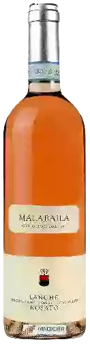 Wijnmakerij Malabaila - Langhe Rosato