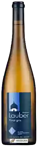 Wijnmakerij Lauber - Pinot Gris