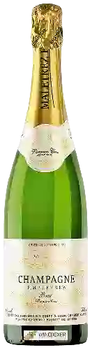 Wijnmakerij Frédéric Malétrez - Brut Champagne Premier Cru Sélection Mövenpick