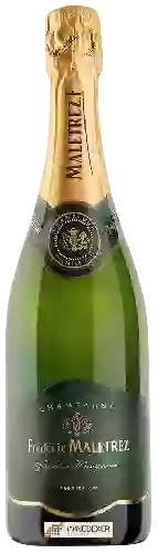 Wijnmakerij Frédéric Malétrez - Réserve Premier Cru Brut Champagne Premier Cru