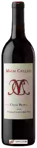 Wijnmakerij Malm Cellars - Cross Blend