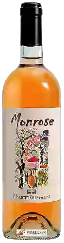 Wijnmakerij Mamete Prevostini - Monrose