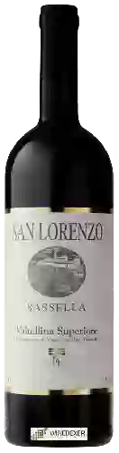 Wijnmakerij Mamete Prevostini - San Lorenzo Valtellina Superiore Sassella