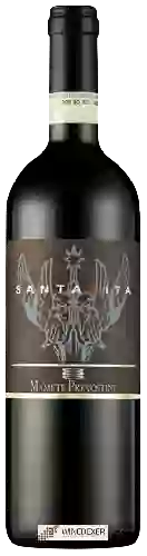 Wijnmakerij Mamete Prevostini - Santa Rita Rosso di Valtelina