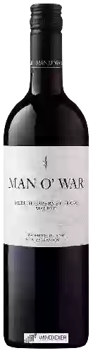 Wijnmakerij Man O' War - Bordeaux Red Blend