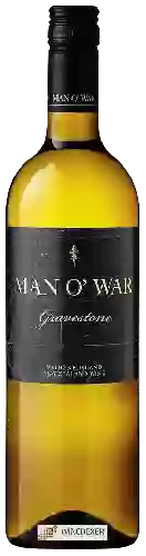 Wijnmakerij Man O' War - Gravestone