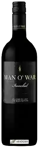 Wijnmakerij Man O' War - Ironclad
