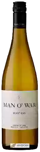 Wijnmakerij Man O' War - Pinot Gris