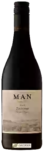 Wijnmakerij MAN - Pinotage (Bosstok)