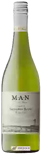 Wijnmakerij MAN - Sauvignon Blanc (Warrelwind)